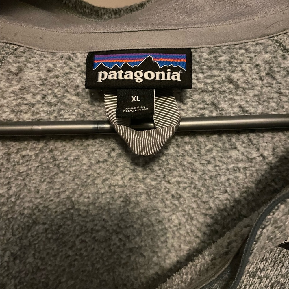 Patagonia Sweater